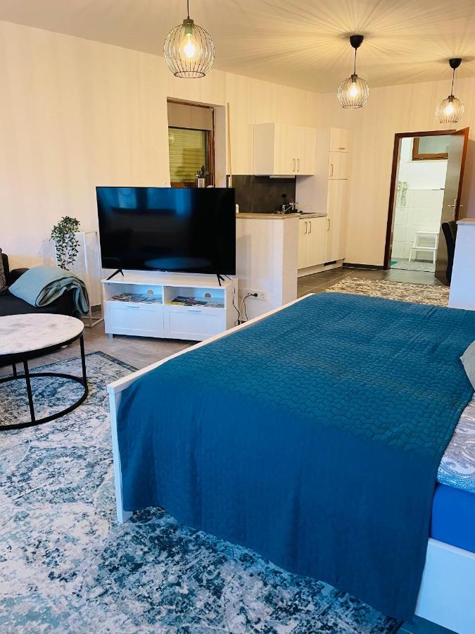 Ferienwohnung Emma An Der Romantischen Strasse Weikersheim Εξωτερικό φωτογραφία